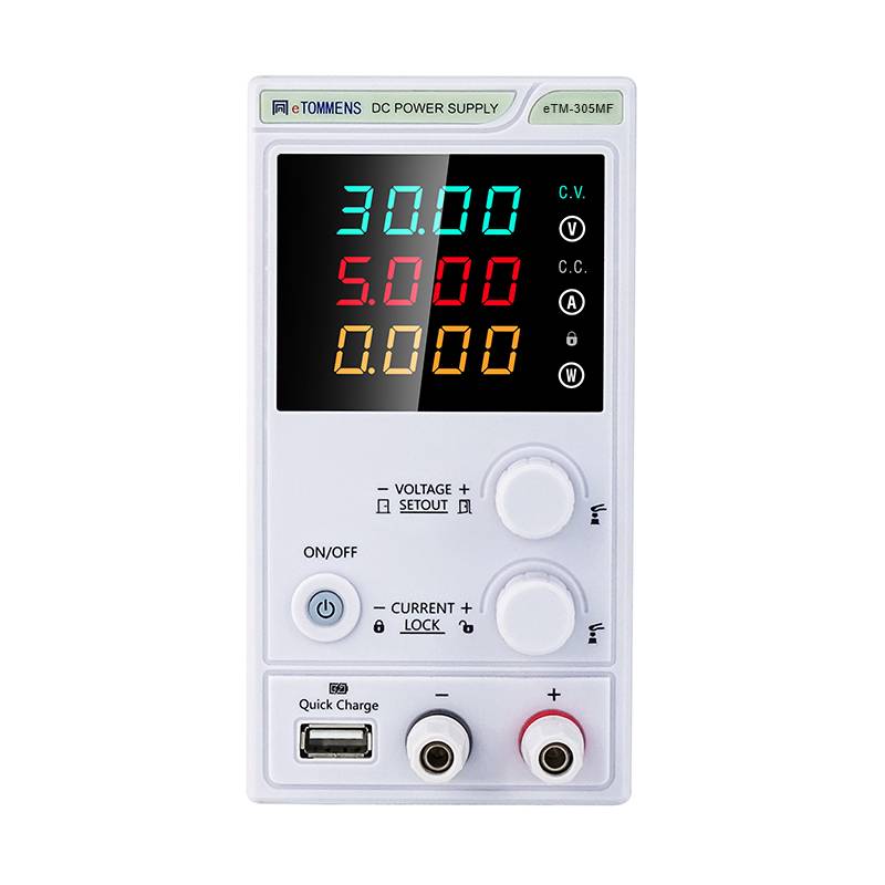 300W 0 To 30V Mini DC Power Supply MF Series