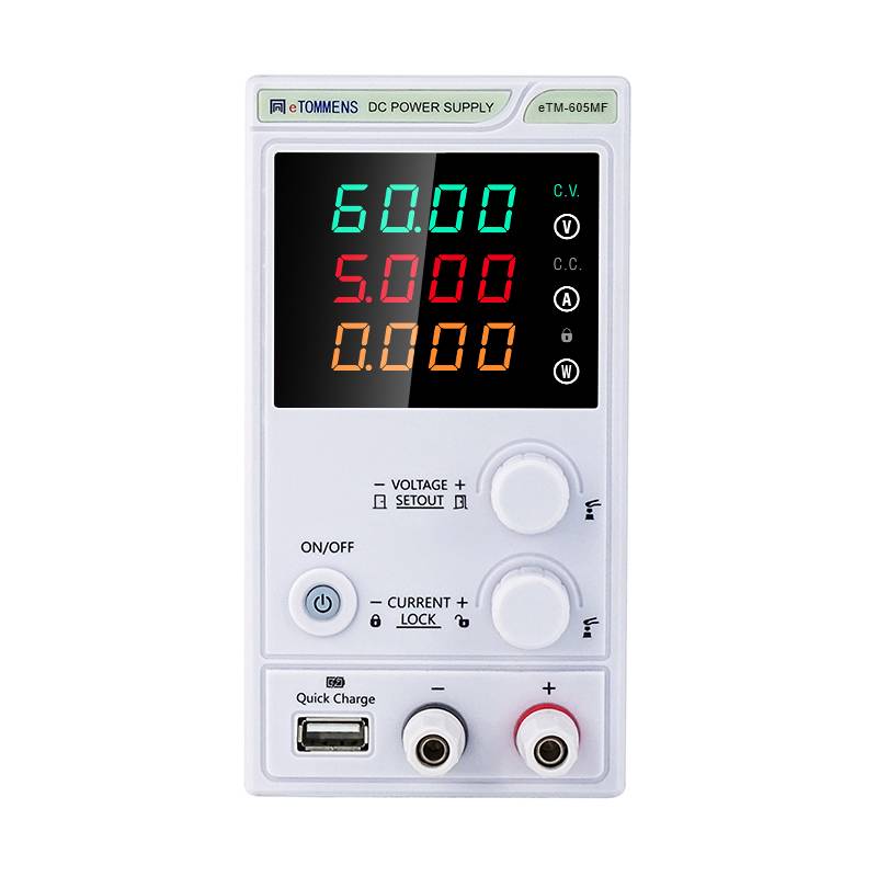 300W 0 To 60V Mini DC Power Supply MF Series