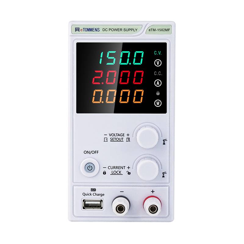 300W 0 To 150V Mini DC Power Supply MF Series
