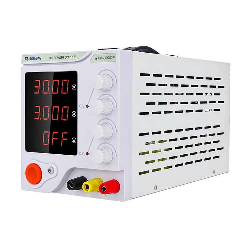 300W 4-Digit Linear DC Power Supply DF Series