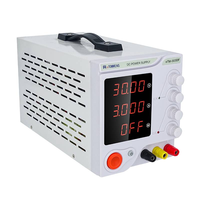 300W 4-Digit Linear DC Power Supply DF Series