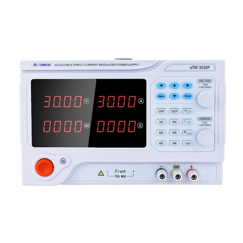 6000W Programmable DC Power Supply P Series