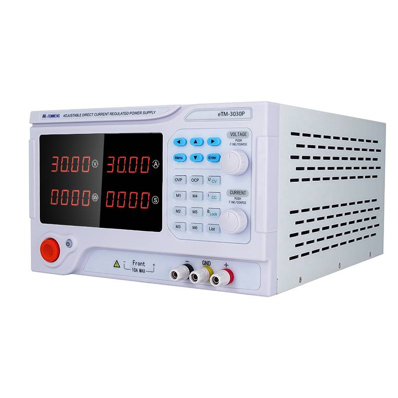 6000W Programmable DC Power Supply P Series