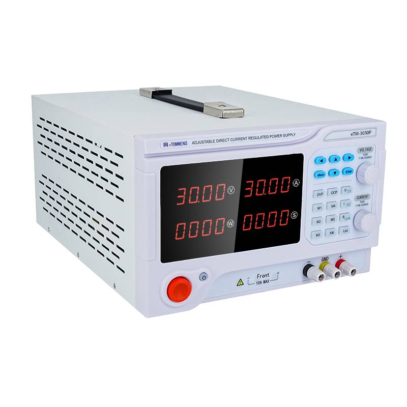6000W Programmable DC Power Supply P Series