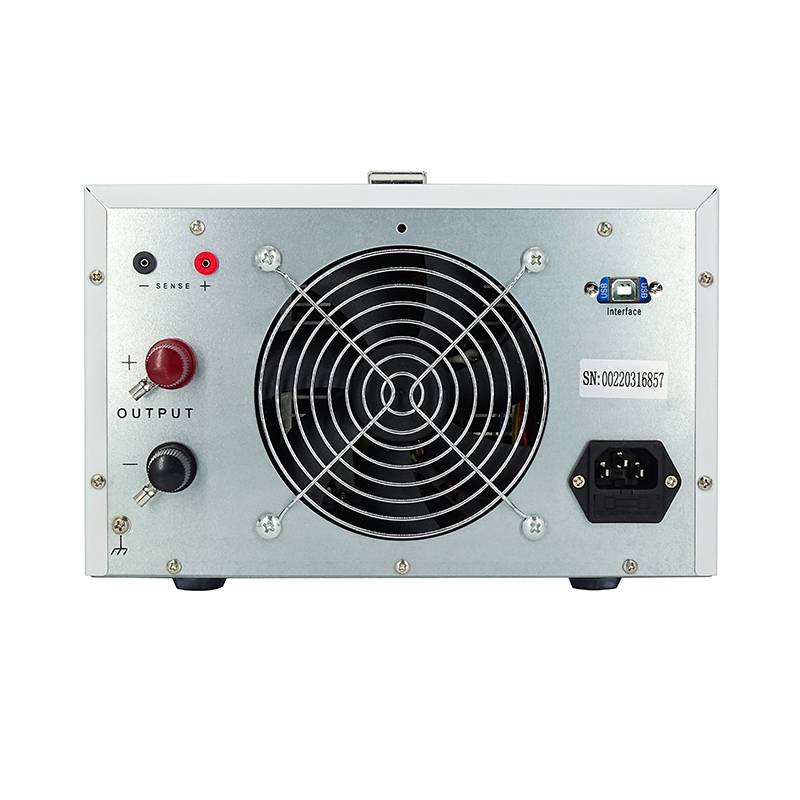 6000W High-Power 4-Knob DC Power Supply