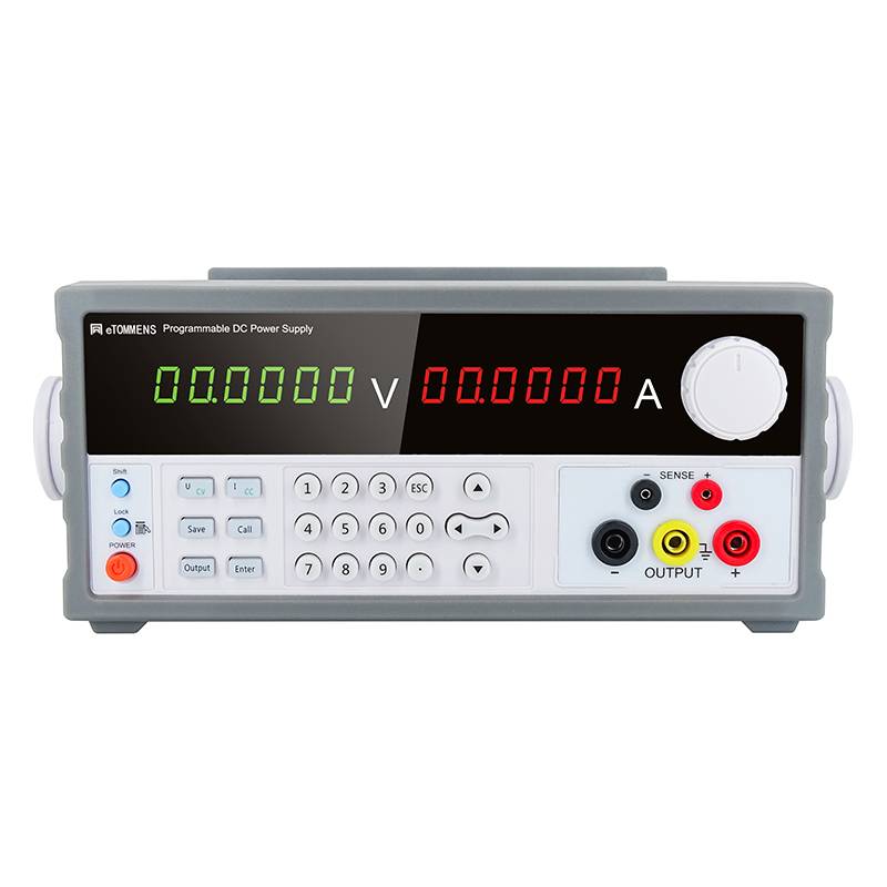 6-Digit LED High-Precision Programmable Linear DC Power Supply LSPD+ Series