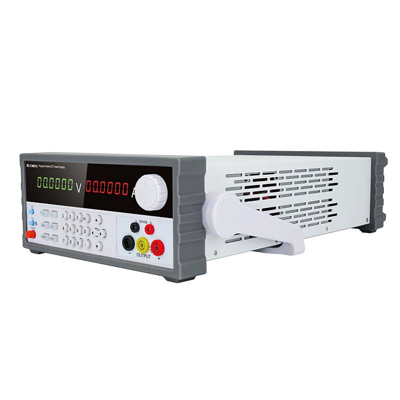 6-Digit LED High-Precision Programmable Linear DC Power Supply LSPD+ Series