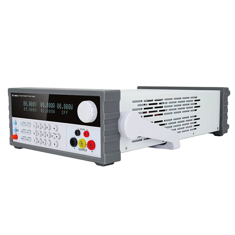 5-Digit VFD High-Precision Programmable Linear DC Power Supply LSPV Series