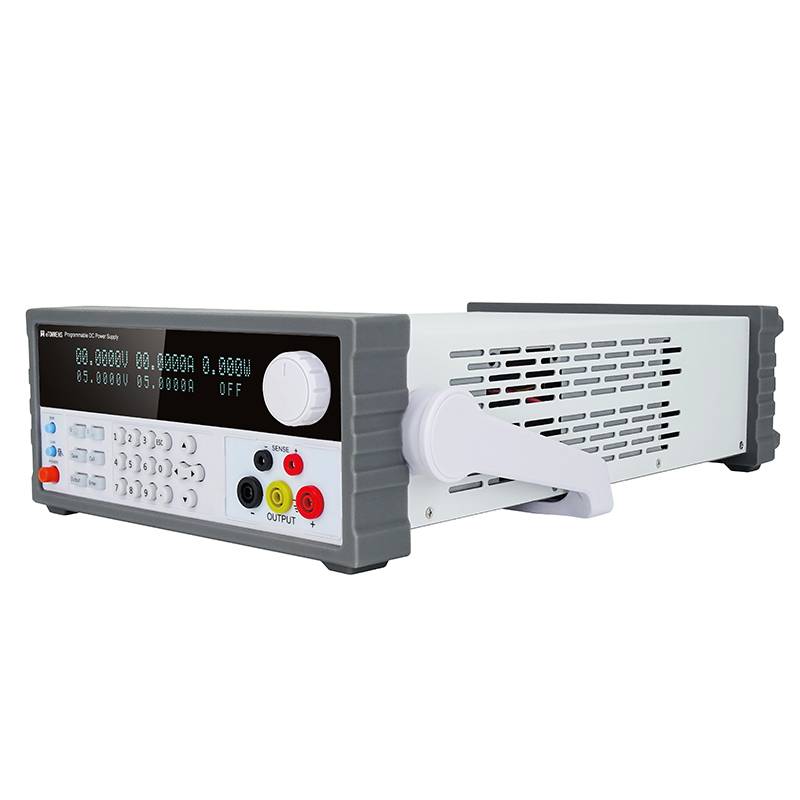 6-Digit VFD High-Precision Programmable Linear DC Power Supply LSPV+ Series
