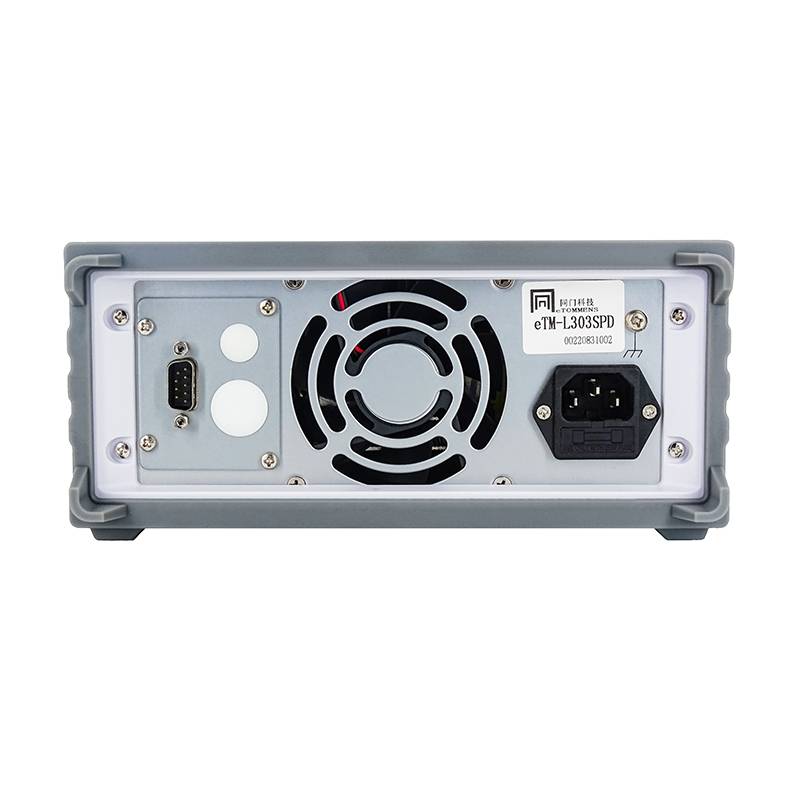 6-Digit LED High-Precision Programmable Linear DC Power Supply LSPD+ Series