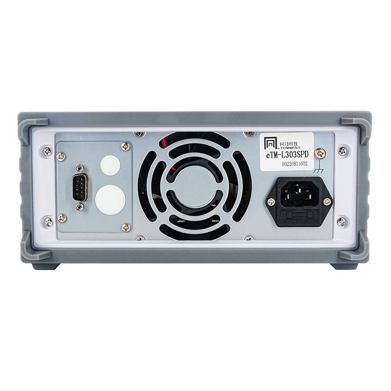 6-Digit VFD High-Precision Programmable Linear DC Power Supply LSPV+ Series