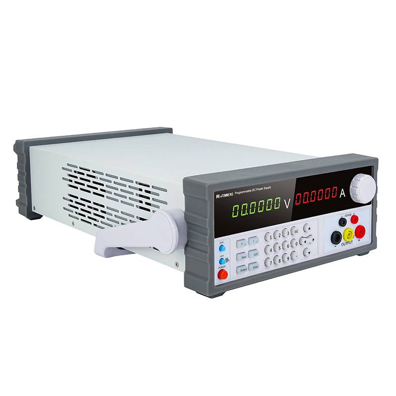 6-Digit LED High-Precision Programmable Linear DC Power Supply LSPD+ Series
