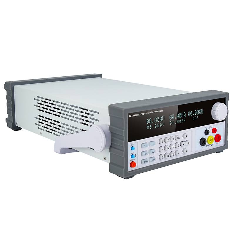 5-Digit VFD High-Precision Programmable Linear DC Power Supply LSPV Series