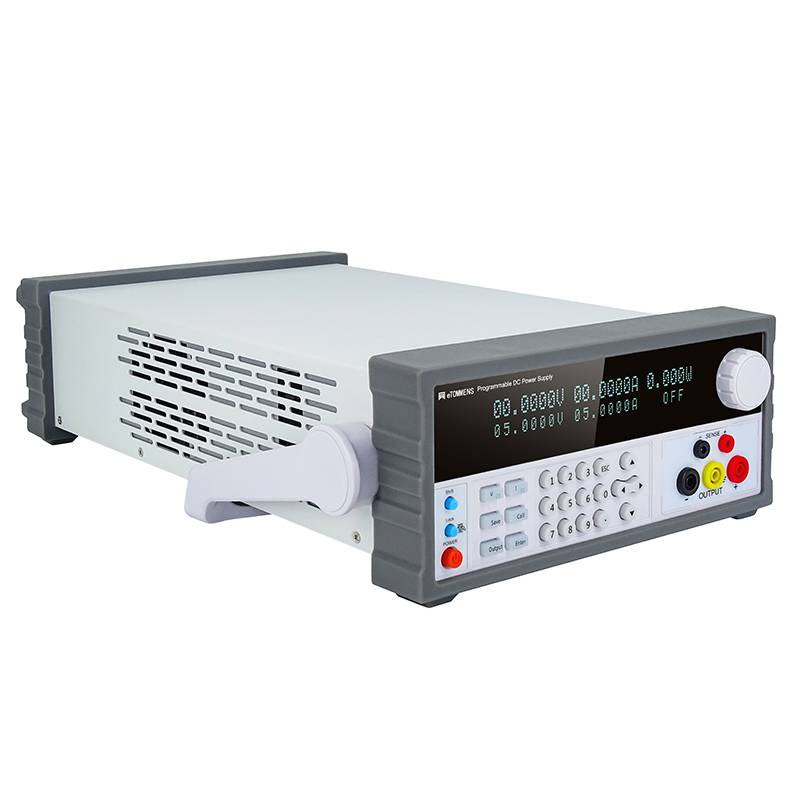 6-Digit VFD High-Precision Programmable Linear DC Power Supply LSPV+ Series