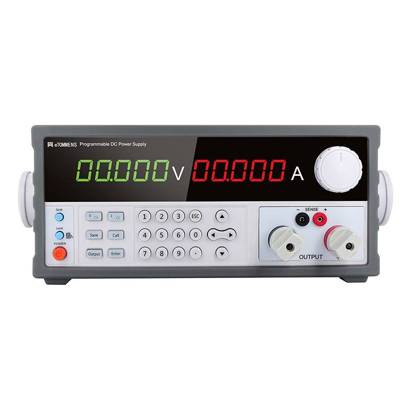 5-digit 0 To 60 V Digital Tube High Precision Programmable Switching DC Power Supply KSPD Series