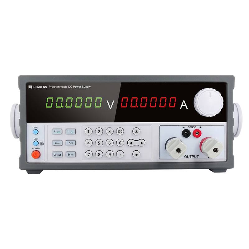 6-Digit LED High-Precision Programmable Switching DC Power Supply KSPD+ Series