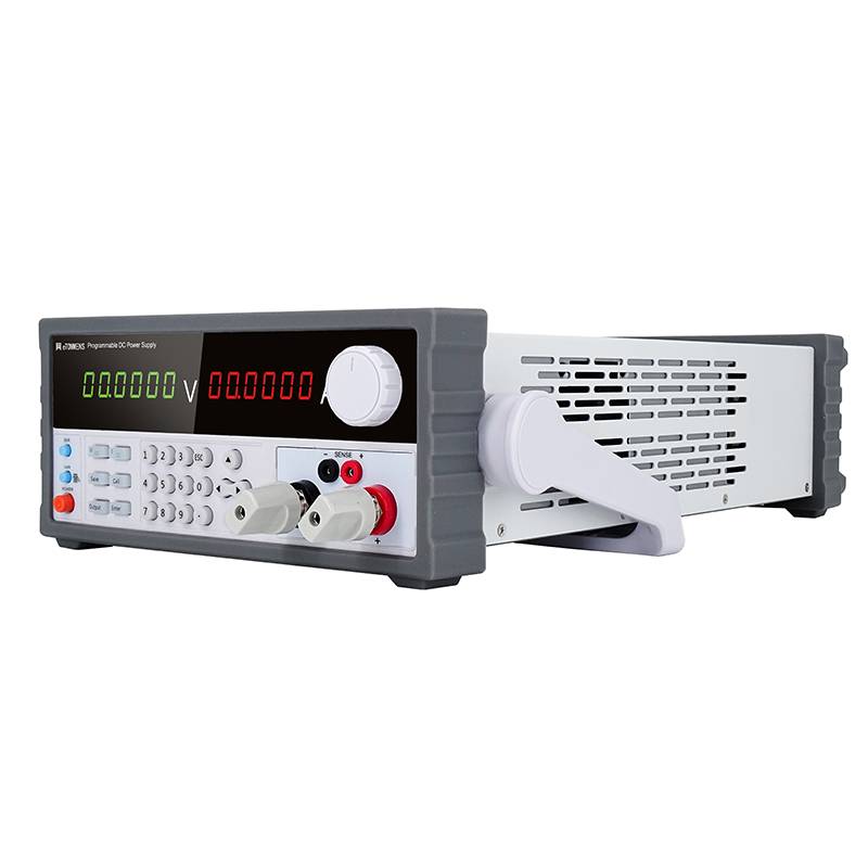 6-Digit LED High-Precision Programmable Switching DC Power Supply KSPD+ Series
