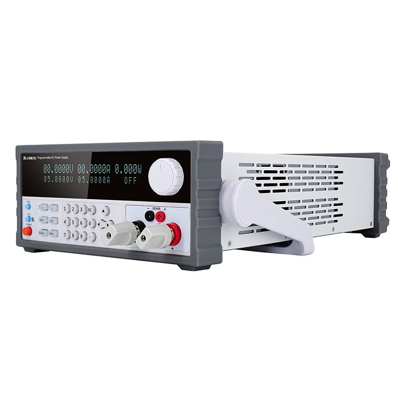 6-Digit VFD High-Precision Programmable Switching DC Power Supply KSPV+ Series