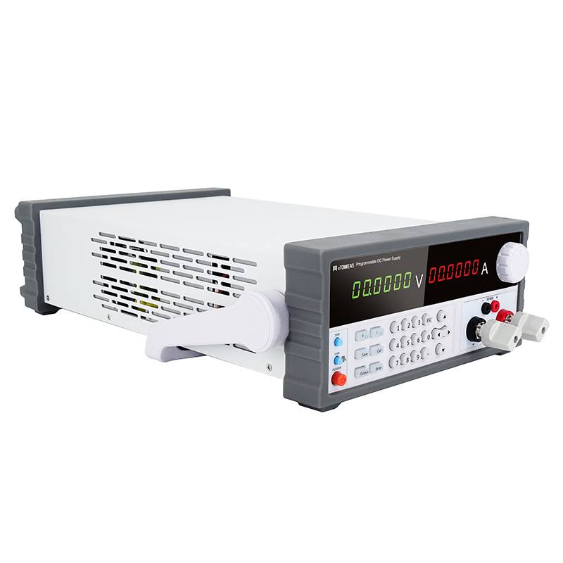 6-Digit LED High-Precision Programmable Switching DC Power Supply KSPD+ Series