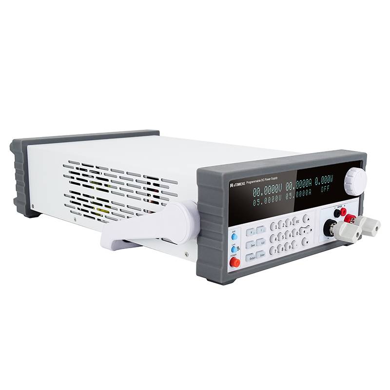6-Digit VFD High-Precision Programmable Switching DC Power Supply KSPV+ Series