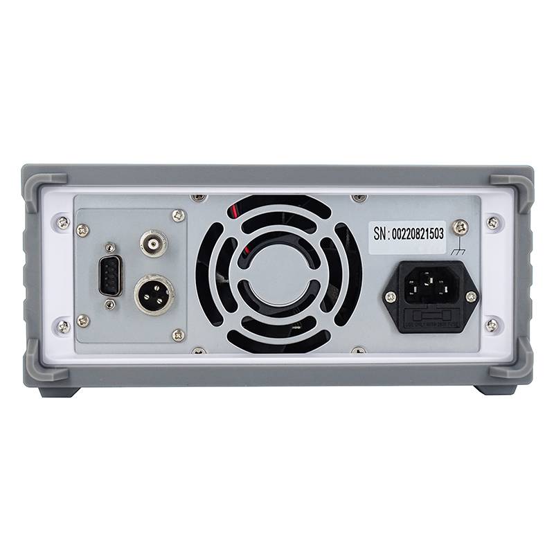 5-Digit Color-Screen High-Precision Programmable Linear DC Power Supply LSPL Series