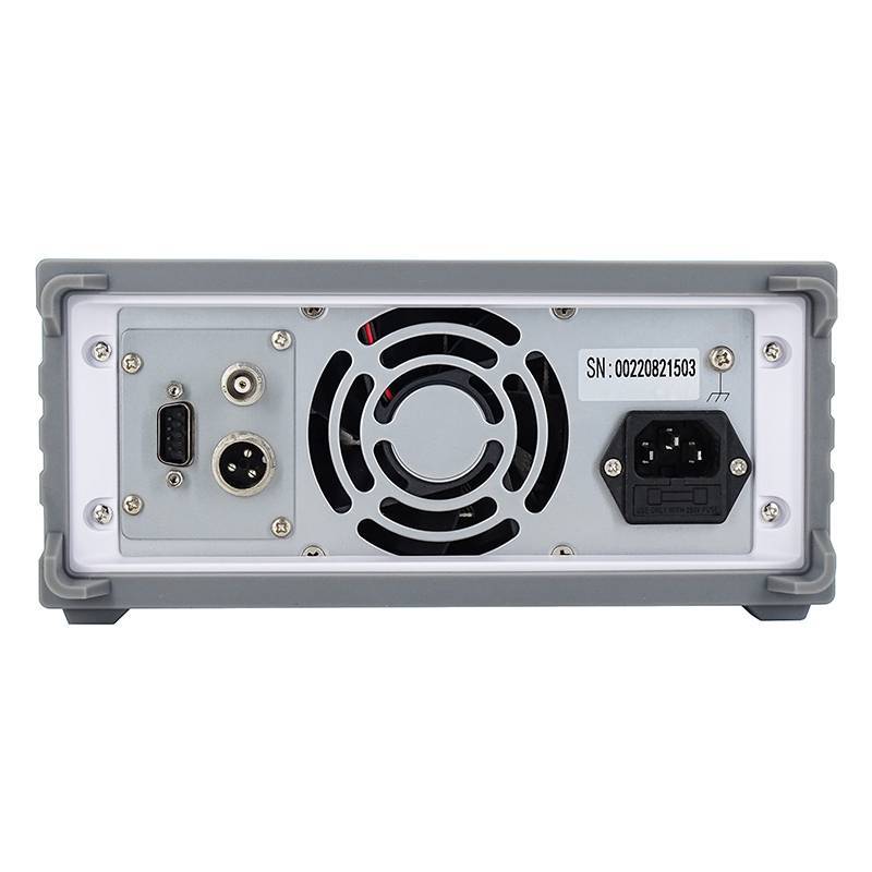 6-Digit Color-Screen High-Precision Programmable Linear DC Power Supply LSPL+ Series