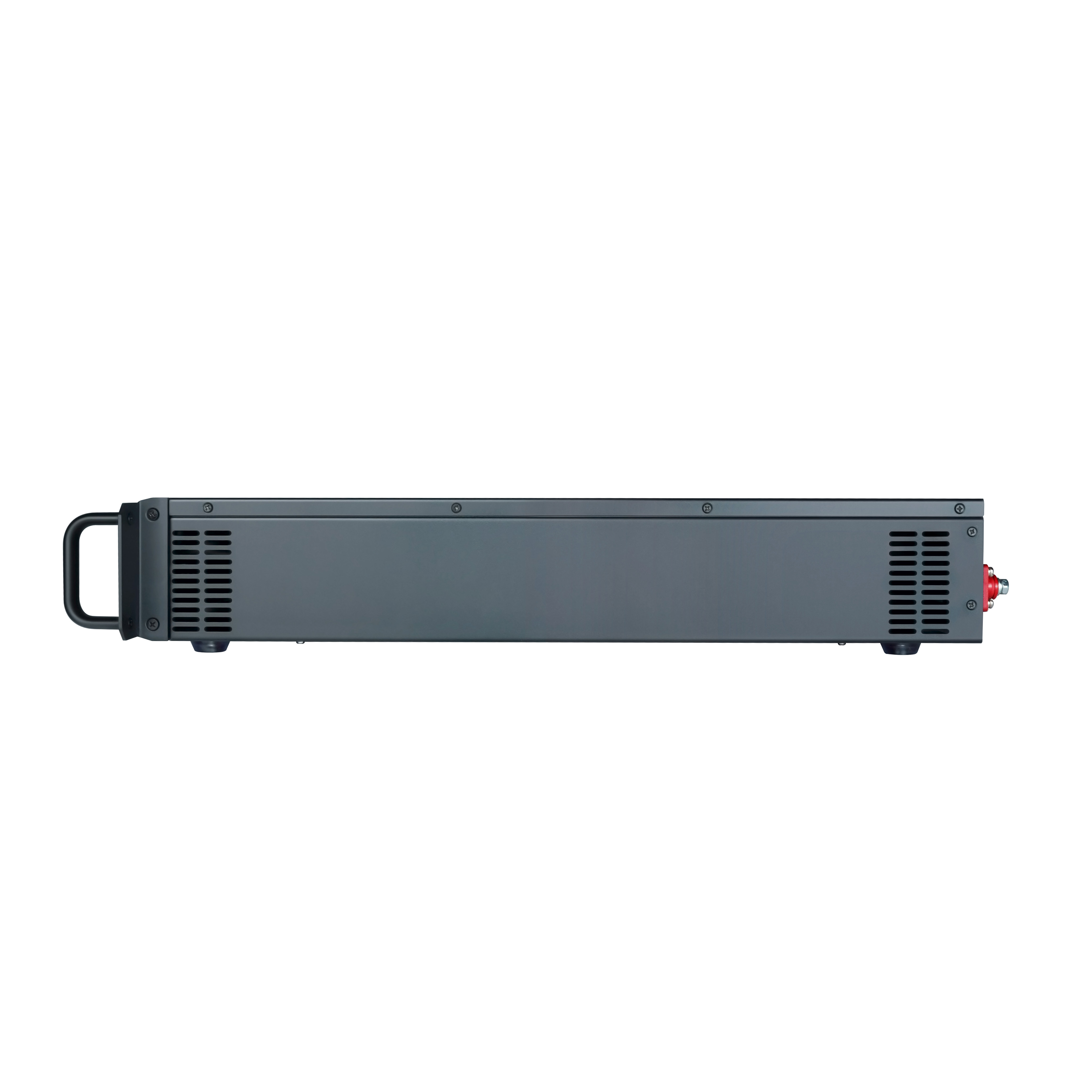 Rack-Mount Dual-Output Programmable DC Power Supply